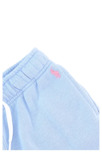 Teplákové nohavice | Regular Fit POLO RALPH LAUREN 	modrá	